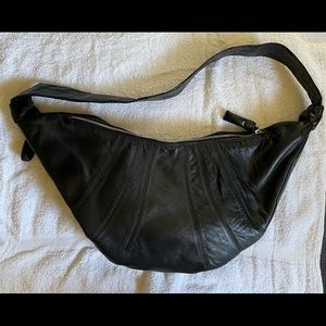 Lemaire LARGE CROISSANT BAG